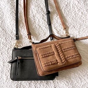 Tilly’s Mini Crossbody Purse / Clutch and Wallet